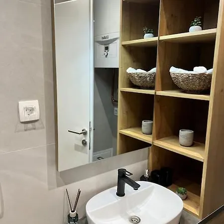 Lux Apartamento *